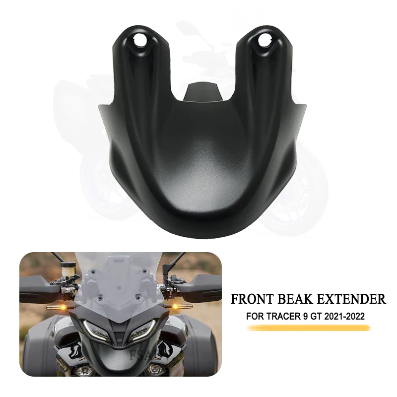 Tracer9 GT Motorcycle Beak Nose Cone Extension Cover Front Wheel Fender Extender Cowl For YAMAHA Tracer 9 TRACER 900 GT 21-22
Tracer9 GT Motorcycle Beak Nose Cone Extension Cover Front Wheel Fender Extender Cowl For YAMAHA Tracer 9 TRACER 900 GT 21-22