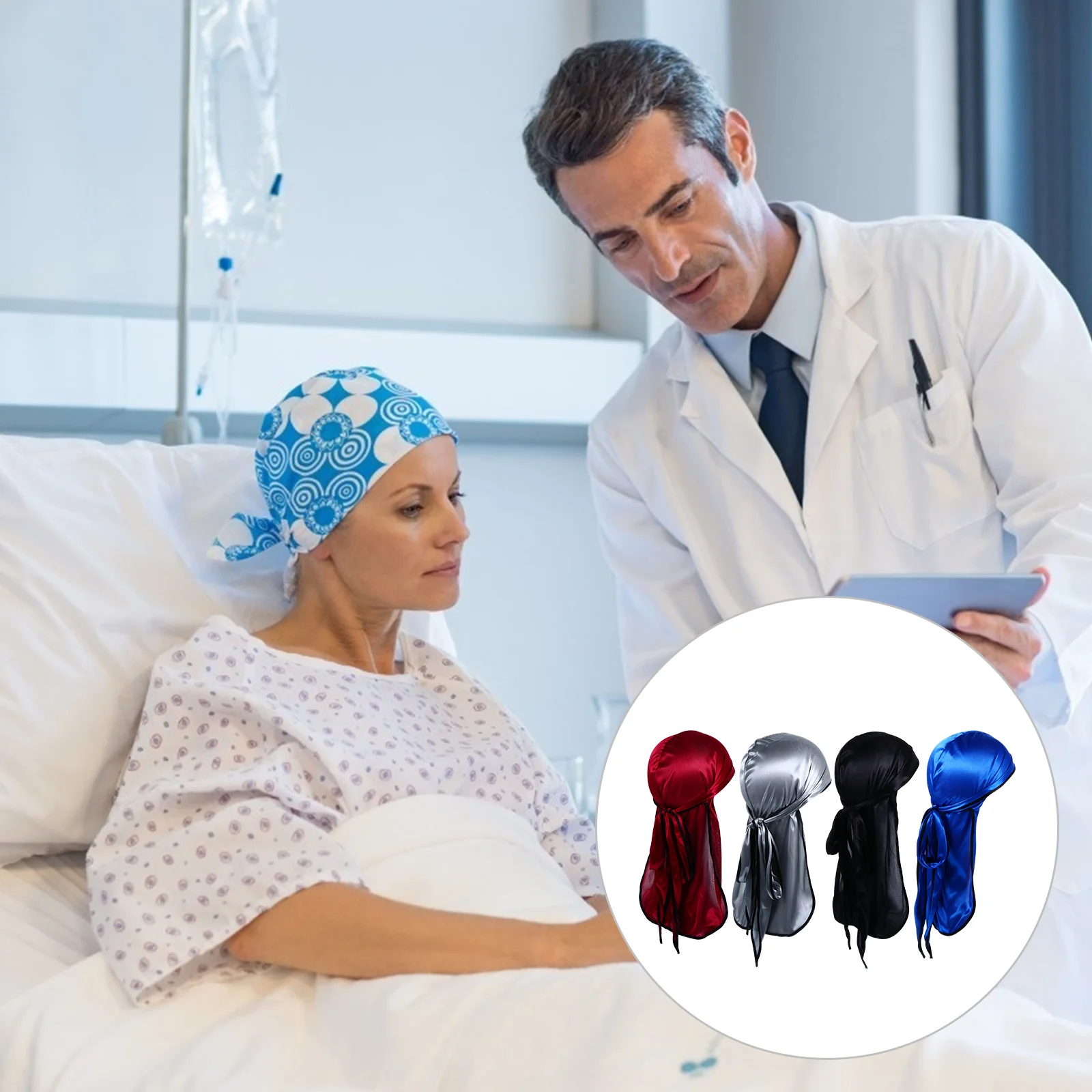 Silky Headwrap Captail Straps Hat Pirate Durag Waves Caps Turban Headwraps Wide Set Kids Polyester Elastic Clothes Chemo Infant
Silky Headwrap Captail Straps Hat Pirate Durag Waves Caps Turban Headwraps Wide Set Kids Polyester Elastic Clothes Chemo Infant
