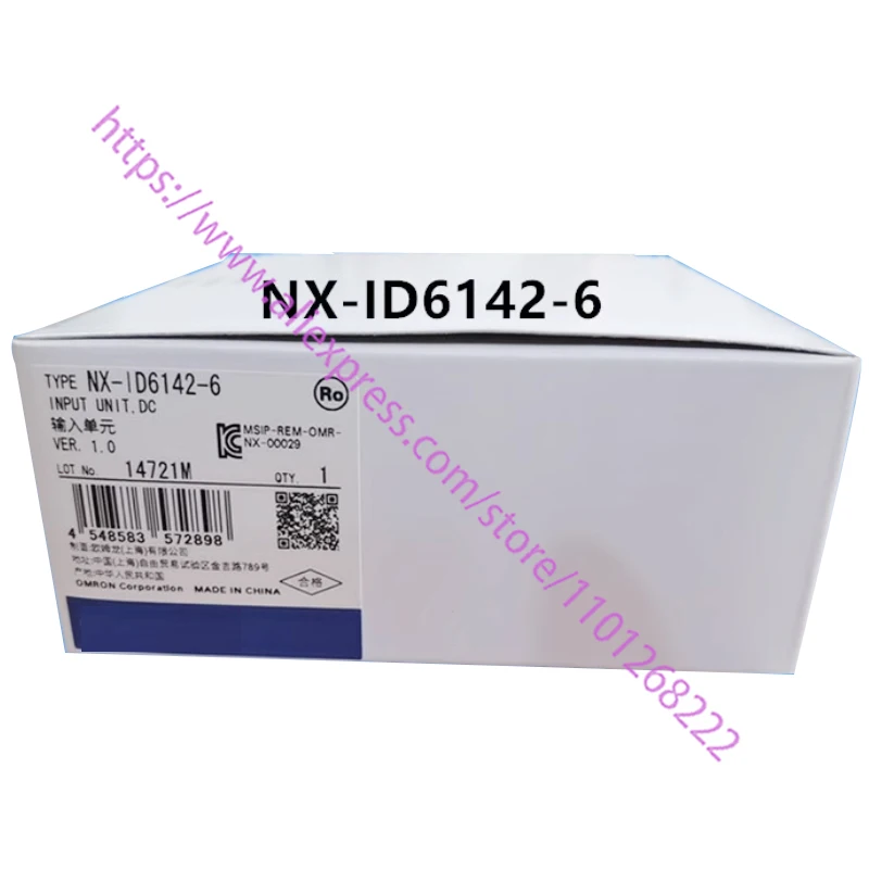 NX-ID6142-6 New Original ,Agencies To Accept Inspections
NX-ID6142-6 New Original ,Agencies To Accept Inspections