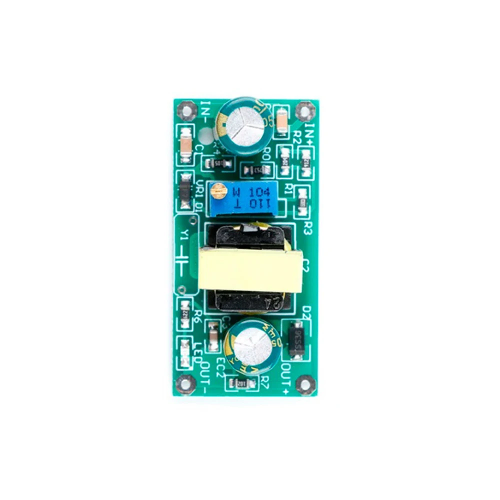 

DC-DC Isolated Switching Adjustable Step-down Power Supply Module DC 22V-290V to DC 3.6V-15V Adjustable Buck Power Converter