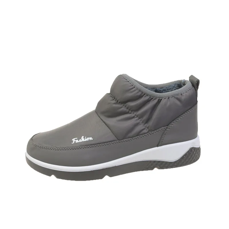 Women Boots Winter Ankle Boots Women Waterproof Shoes Ladies Fashion Soft Boots Female Flat Shoes Black Women Sneakers Footwear
Women Boots Winter Ankle Boots Women Waterproof Shoes Ladies Fashion Soft Boots Female Flat Shoes Black Women Sneakers Footwear