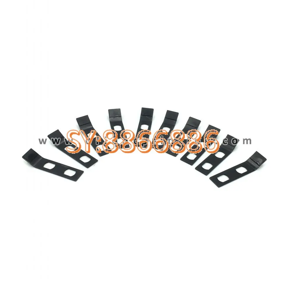 10pcs 03.014.004 SM52 GTO52 KORD Delivery Gripper 14.875.001F GTO Gripper 03.014.004F for Heidelberg SM52 Gripper 14.875.001
10pcs 03.014.004 SM52 GTO52 KORD Delivery Gripper 14.875.001F GTO Gripper 03.014.004F for Heidelberg SM52 Gripper 14.875.001