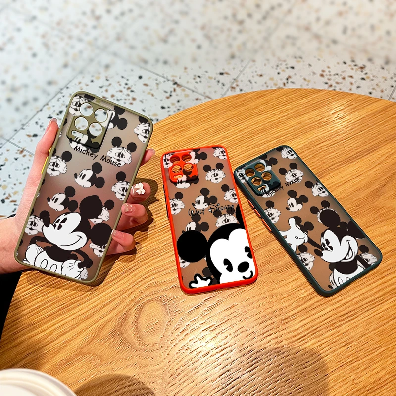 Disney Mickey Mouse Art For OPPO Reno7 6 Z 5 Find X2 Pro Plus A94 A74 A72 A53 A54 A93 A9 2020 Frosted Translucent Phone Case
Disney Mickey Mouse Art For OPPO Reno7 6 Z 5 Find X2 Pro Plus A94 A74 A72 A53 A54 A93 A9 2020 Frosted Translucent Phone Case
