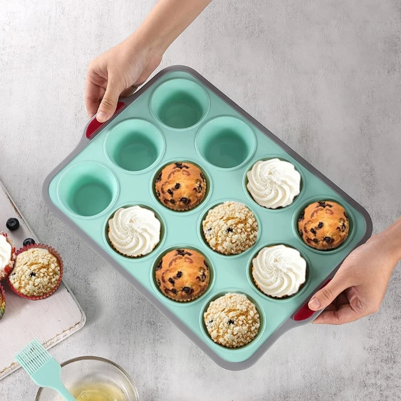 102Pcs/Set Silicone Mold Baking Pan for Pastry Molds Chocolate Sphere Ball Mold Silicone Mold with Paper and Oil Brush New
102Pcs/Set Silicone Mold Baking Pan for Pastry Molds Chocolate Sphere Ball Mold Silicone Mold with Paper and Oil Brush New