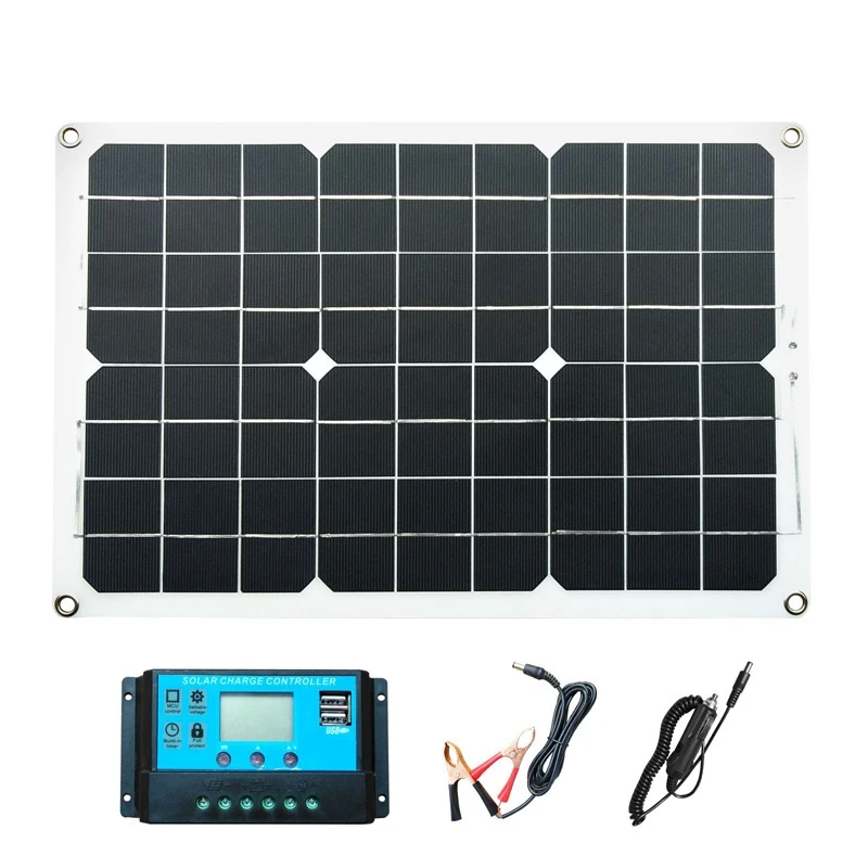 Solar Panel 18W USB 5V/1.7A+ DC12V /1.5A Foldable Polysilicon Is Suitable For Outdoor Solar Power Supply
Solar Panel 18W USB 5V/1.7A+ DC12V /1.5A Foldable Polysilicon Is Suitable For Outdoor Solar Power Supply