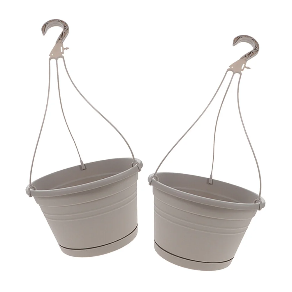 Wall-mounted Basin Balcony Flower Pot Window Hanging Planters Pots Plants Outdoor Indoor Type Flowerpot
Wall-mounted Basin Balcony Flower Pot Window Hanging Planters Pots Plants Outdoor Indoor Type Flowerpot