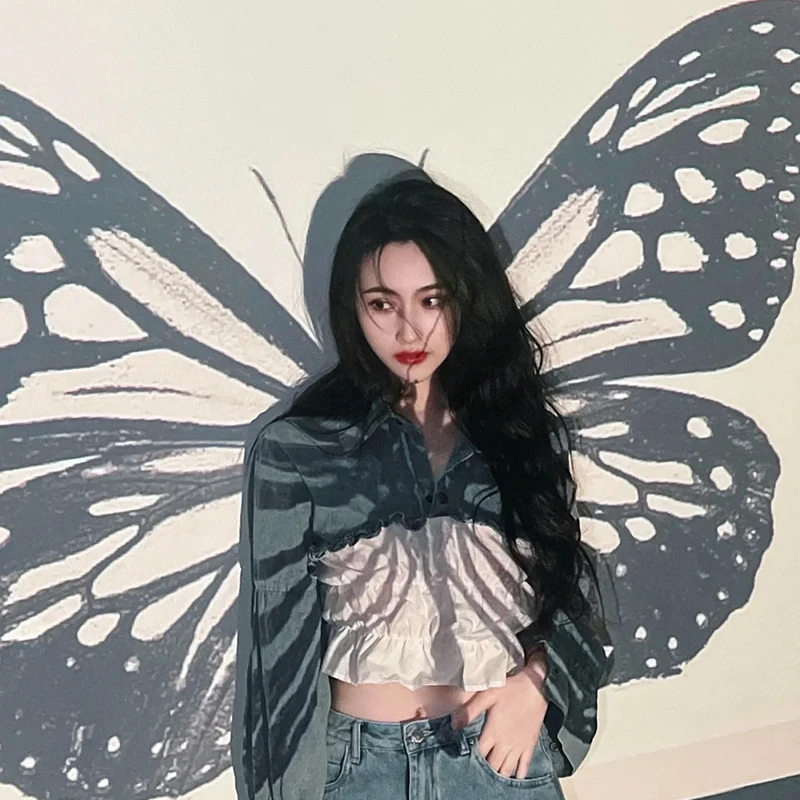 Ins Creative Butterfly Projection Lamp Photo Props Background Girls Room Projector Night Light Birthday Party Decoration
Ins Creative Butterfly Projection Lamp Photo Props Background Girls Room Projector Night Light Birthday Party Decoration