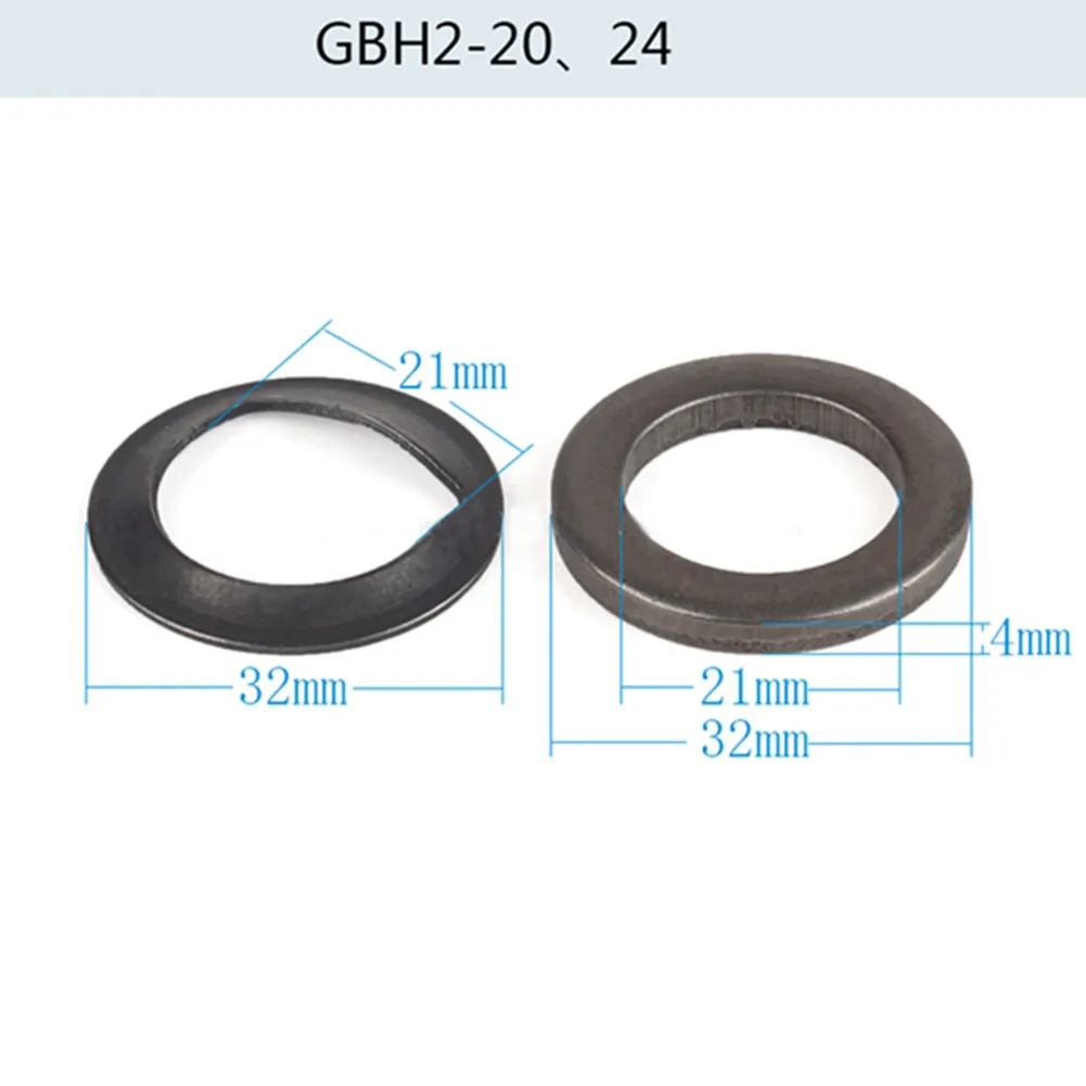 For Bosch GBH2-20/2-24/2-26 Drill Chuck Cover Impact Drill Collet 1pc Chuck Nose Bit Metal SDS Spare Parts Brand New
For Bosch GBH2-20/2-24/2-26 Drill Chuck Cover Impact Drill Collet 1pc Chuck Nose Bit Metal SDS Spare Parts Brand New