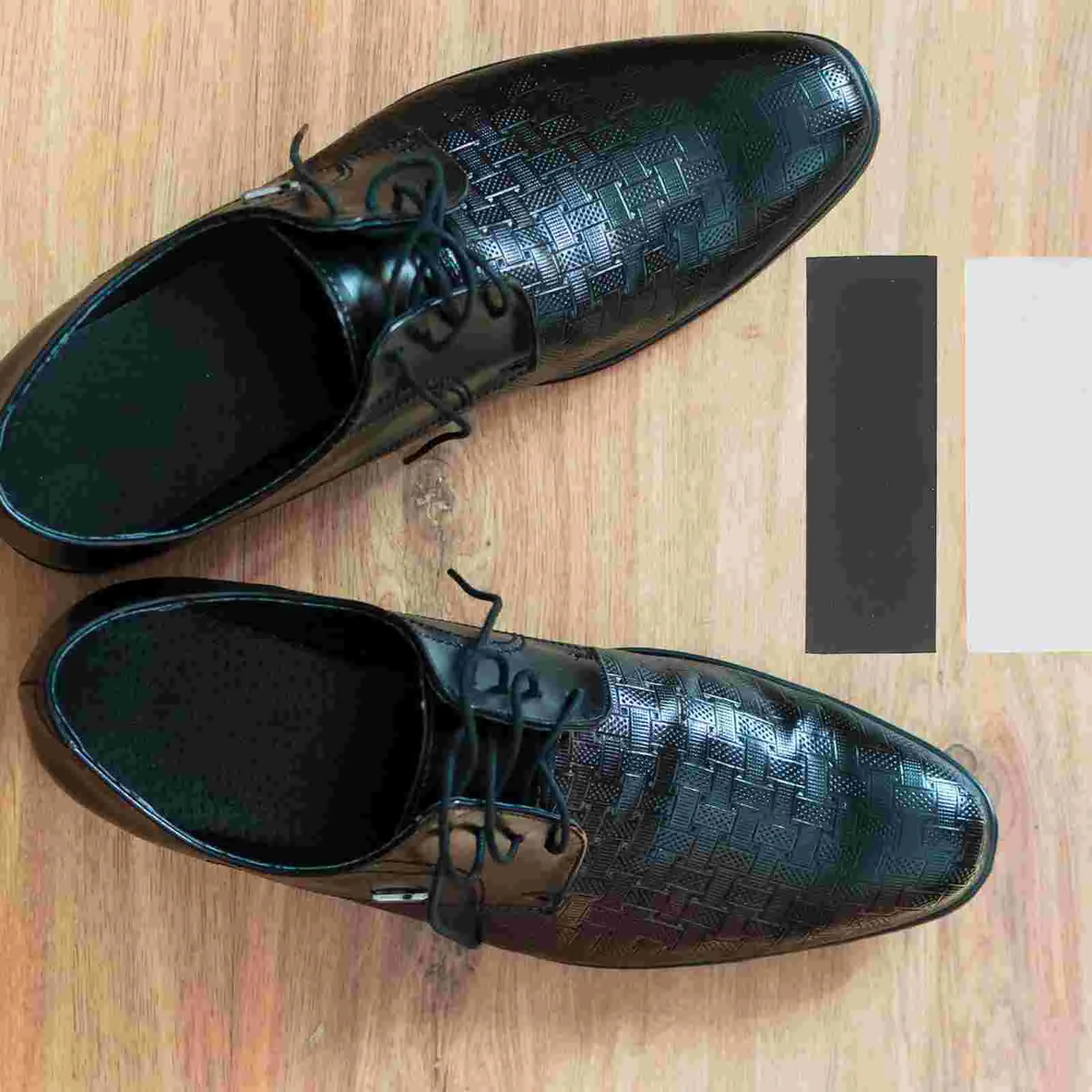 2 Pcs Remover Shoes Sneaker Wipes Cleaning Eraser Sponge Suede Boot Cleaner Shoe Shine Machine Shoes Cleaner Boot Cleaner
2 Pcs Remover Shoes Sneaker Wipes Cleaning Eraser Sponge Suede Boot Cleaner Shoe Shine Machine Shoes Cleaner Boot Cleaner