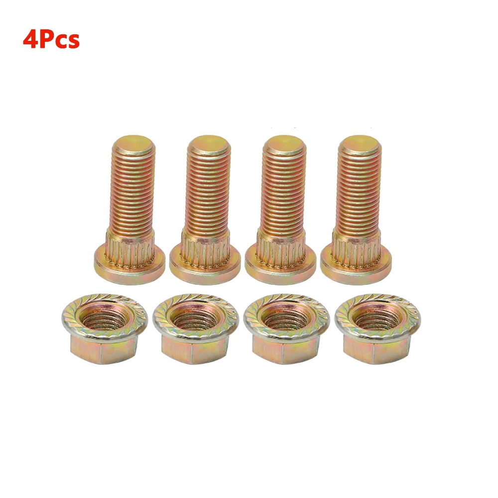 Комплект из 8 гаек и шпилек заднего колеса 7515513/7542459 для Polaris Ranger 300 400 450 500 550 570 700 1992-2013 2012 2011 2010 2009
Комплект из 8 гаек и шпилек заднего колеса 7515513/7542459 для Polaris Ranger 300 400 450 500 550 570 700 1992-2013 2012 2011 2010 2009