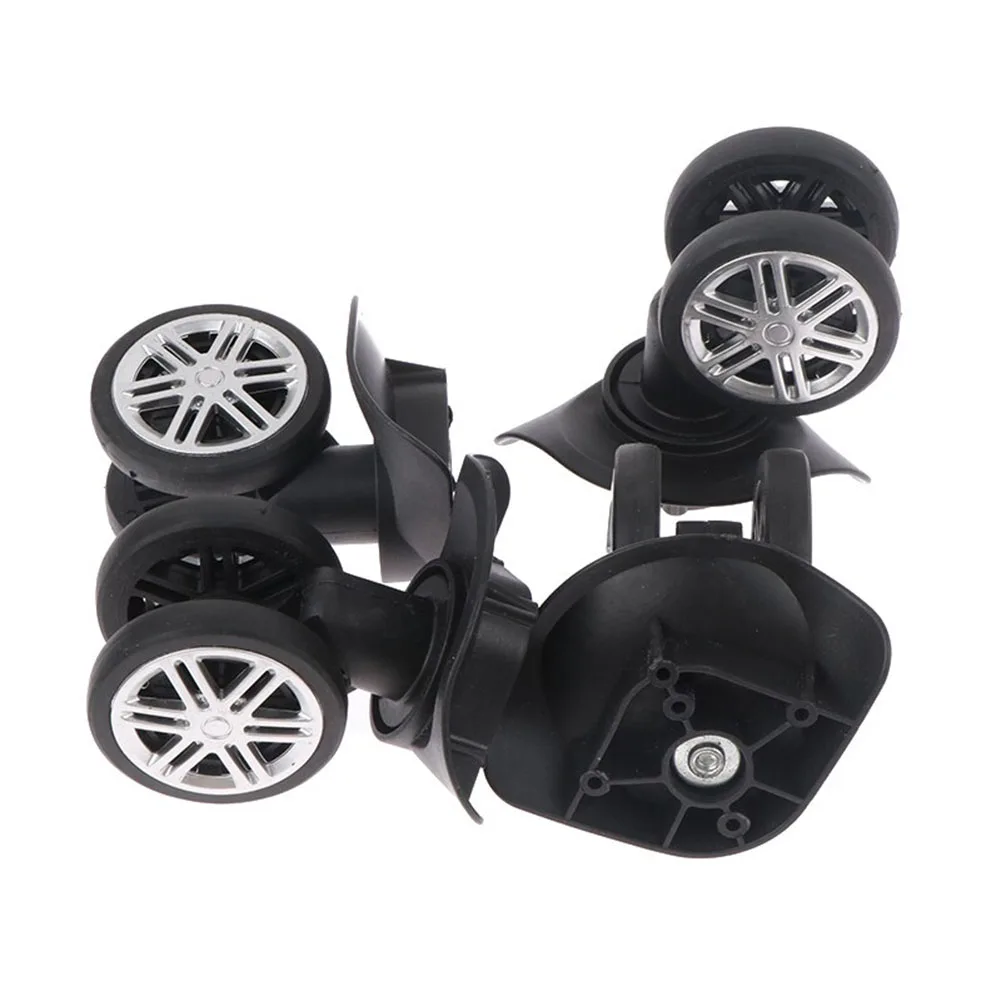 2pcs Suitcase Swivel Roll Wheels With Brake Device Luggage Replacement Suitcase Wheel Repair Replace Outdoor Tools
2pcs Suitcase Swivel Roll Wheels With Brake Device Luggage Replacement Suitcase Wheel Repair Replace Outdoor Tools