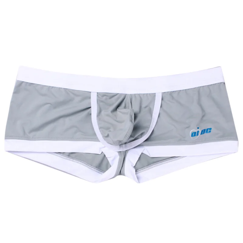 New Fashion Soft Mens Boxer Shorts Sports Trunks Briefs Adults Scrotum Bulge Underwear Bullet Separation Boxers Male Sexy Panty
New Fashion Soft Mens Boxer Shorts Sports Trunks Briefs Adults Scrotum Bulge Underwear Bullet Separation Boxers Male Sexy Panty