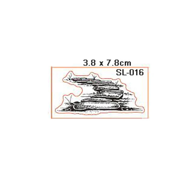 New Arrival pathway Clear Stamps for DIY Scrapbooking Card Transparent Silicone Stamp Making Photo Album Crafts Decor
New Arrival pathway Clear Stamps for DIY Scrapbooking Card Transparent Silicone Stamp Making Photo Album Crafts Decor