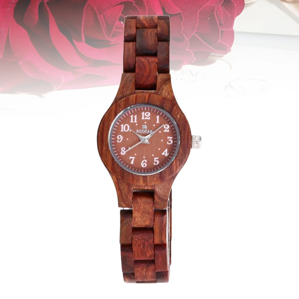 Wooden Watches- Wooden Wooden Watches Elegant Vintage Stainless Steel Buckle Wooden Birthday Gift Wrist Wooden Watches for Lady
Wooden Watches- Wooden Wooden Watches Elegant Vintage Stainless Steel Buckle Wooden Birthday Gift Wrist Wooden Watches for Lady