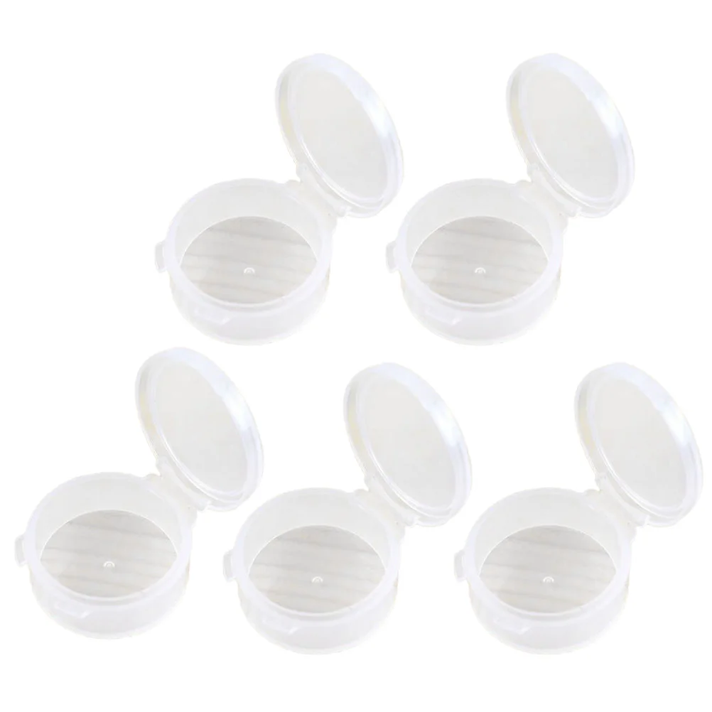 Box Organizer Storage Case Small Mini Clear Liver Cod Holder Daily Portable Earplug Container Travel Plugs Ear Swimming
Box Organizer Storage Case Small Mini Clear Liver Cod Holder Daily Portable Earplug Container Travel Plugs Ear Swimming