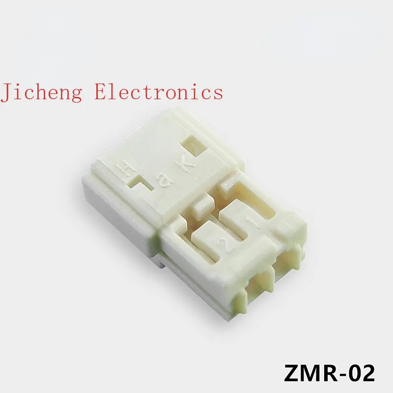 10PCS Connector ZMR-02 Rubber Case 2P Plastic 1.5MM Pitch In Stock 
10PCS Connector ZMR-02 Rubber Case 2P Plastic 1.5MM Pitch In Stock