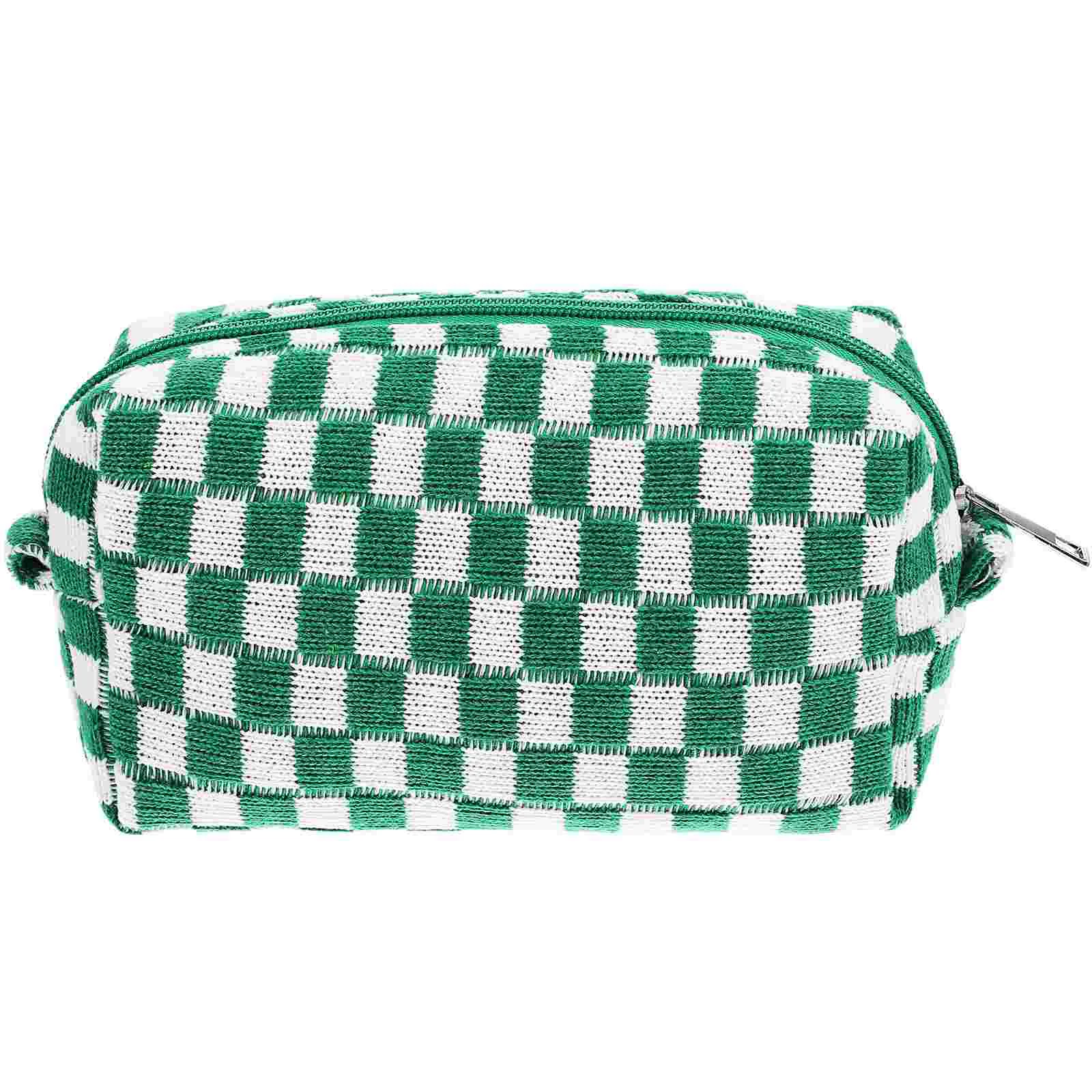Aboofan Make Up Bag Checkered Makeup Bag Travel Toiletry Bag Checkered Cosmetic Bag Portable Makeup Bags Pouch Travel
Aboofan Make Up Bag Checkered Makeup Bag Travel Toiletry Bag Checkered Cosmetic Bag Portable Makeup Bags Pouch Travel