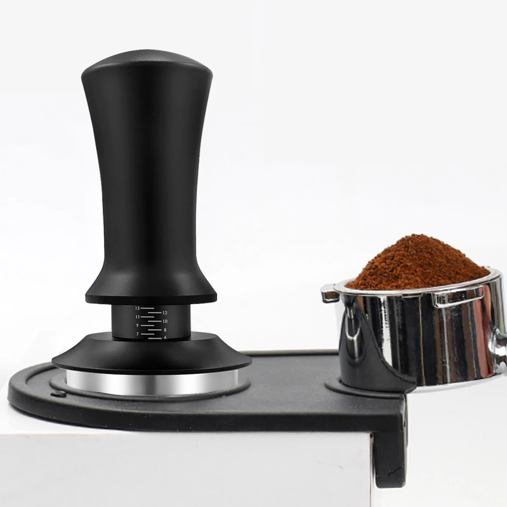 51/58 мм молоток для кофе с плоским основанием регулируемый глубокий пресс для кофе инструмент для тампинга дистрибьютор автоматический отбо...
51/58 мм молоток для кофе с плоским основанием регулируемый глубокий пресс для кофе инструмент для тампинга дистрибьютор автоматический отбо...