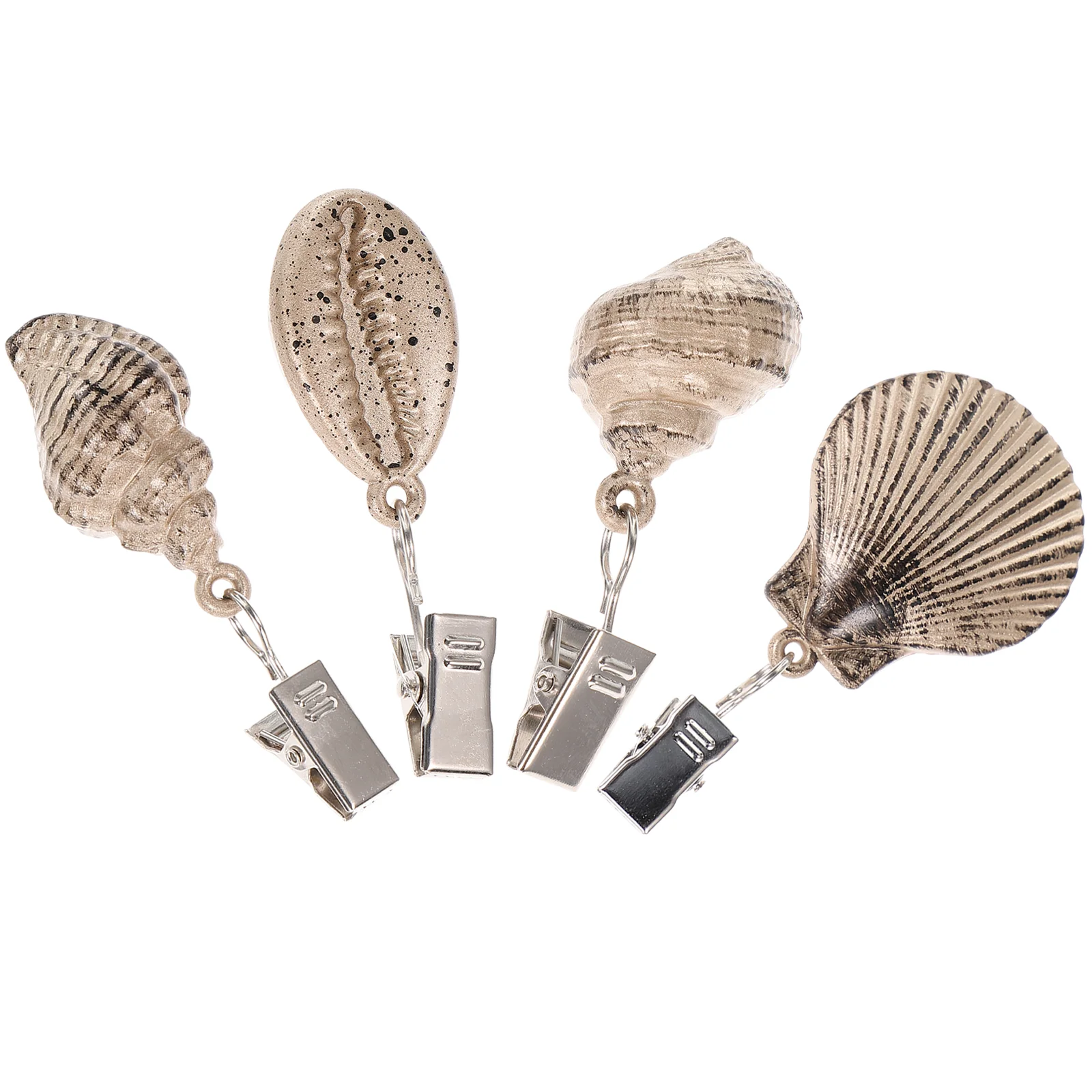 4Pcs Tablecloth Weights Hangers Tablecloth Pendant Weights Table Cover Weights Clips Decorations
4Pcs Tablecloth Weights Hangers Tablecloth Pendant Weights Table Cover Weights Clips Decorations