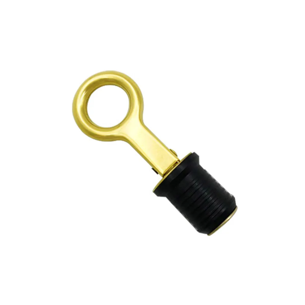 Bailer Plugs Boat Drainage Plug High Quality Marine Deck Drain Plug Modified Accessories Rubber 100% Brand New Brass
Bailer Plugs Boat Drainage Plug High Quality Marine Deck Drain Plug Modified Accessories Rubber 100% Brand New Brass