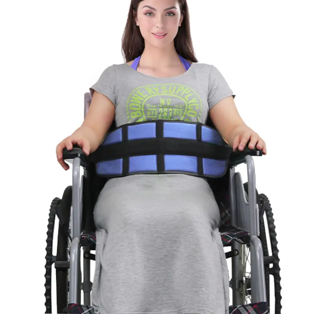 Wheelchair Fixation Transfer Belt for Patient Elderly Medical Moving Waist Belt Adjustable Assistant Rehabilitation Support Belt
Wheelchair Fixation Transfer Belt for Patient Elderly Medical Moving Waist Belt Adjustable Assistant Rehabilitation Support Belt