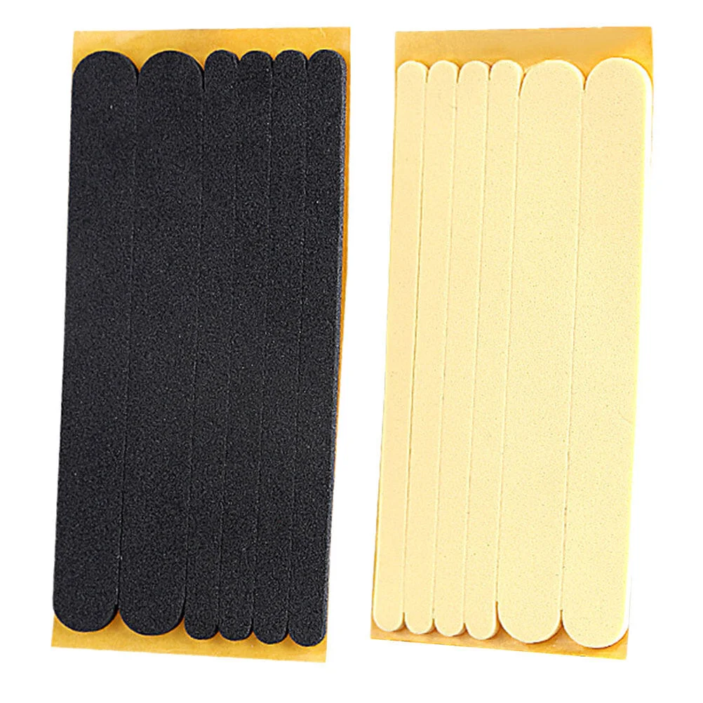 2 Sheets Anti-Wear Blype Sticker Protective Heel Liner Multi-use Lace Heels Feet Protector Insoles Sneakers Anti-slip Non-slip
2 Sheets Anti-Wear Blype Sticker Protective Heel Liner Multi-use Lace Heels Feet Protector Insoles Sneakers Anti-slip Non-slip