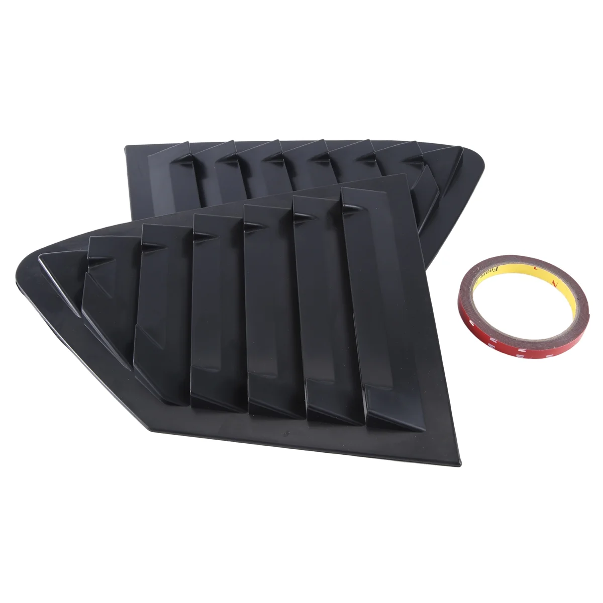 Матовая Черная задняя боковая решетка оконного жалюзи для Ford Focus 2019-2020
Матовая Черная задняя боковая решетка оконного жалюзи для Ford Focus 2019-2020