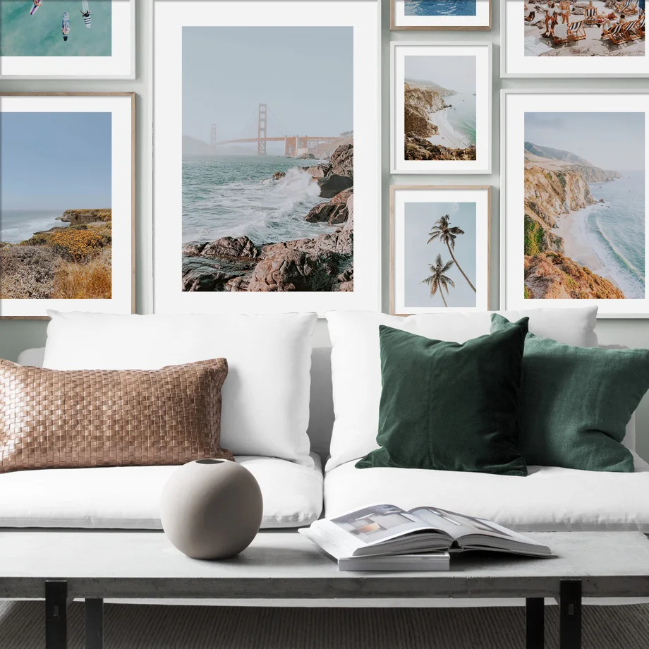 Beach Waves Palm Tree Surf Seaside Arch Wall Art Canvas Painting Nordic Posters And Prints Wall Pictures For Living Room Decor
Beach Waves Palm Tree Surf Seaside Arch Wall Art Canvas Painting Nordic Posters And Prints Wall Pictures For Living Room Decor