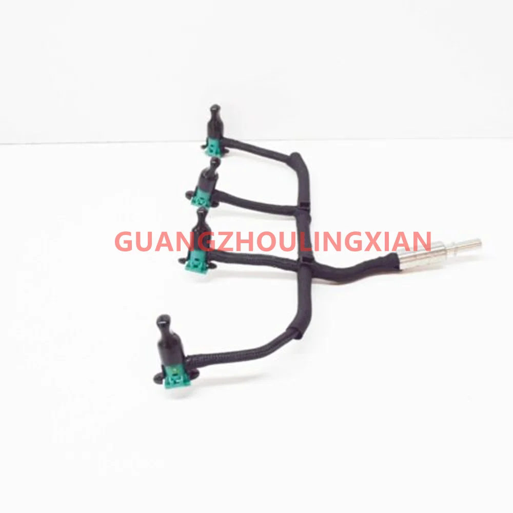 LR051528 Fits for Land Rover Freelander 2 2.2 TD4 Diesel Fuel return Line Hose Fuel Injector Leak off Spill Pipes C2S51523
LR051528 Fits for Land Rover Freelander 2 2.2 TD4 Diesel Fuel return Line Hose Fuel Injector Leak off Spill Pipes C2S51523