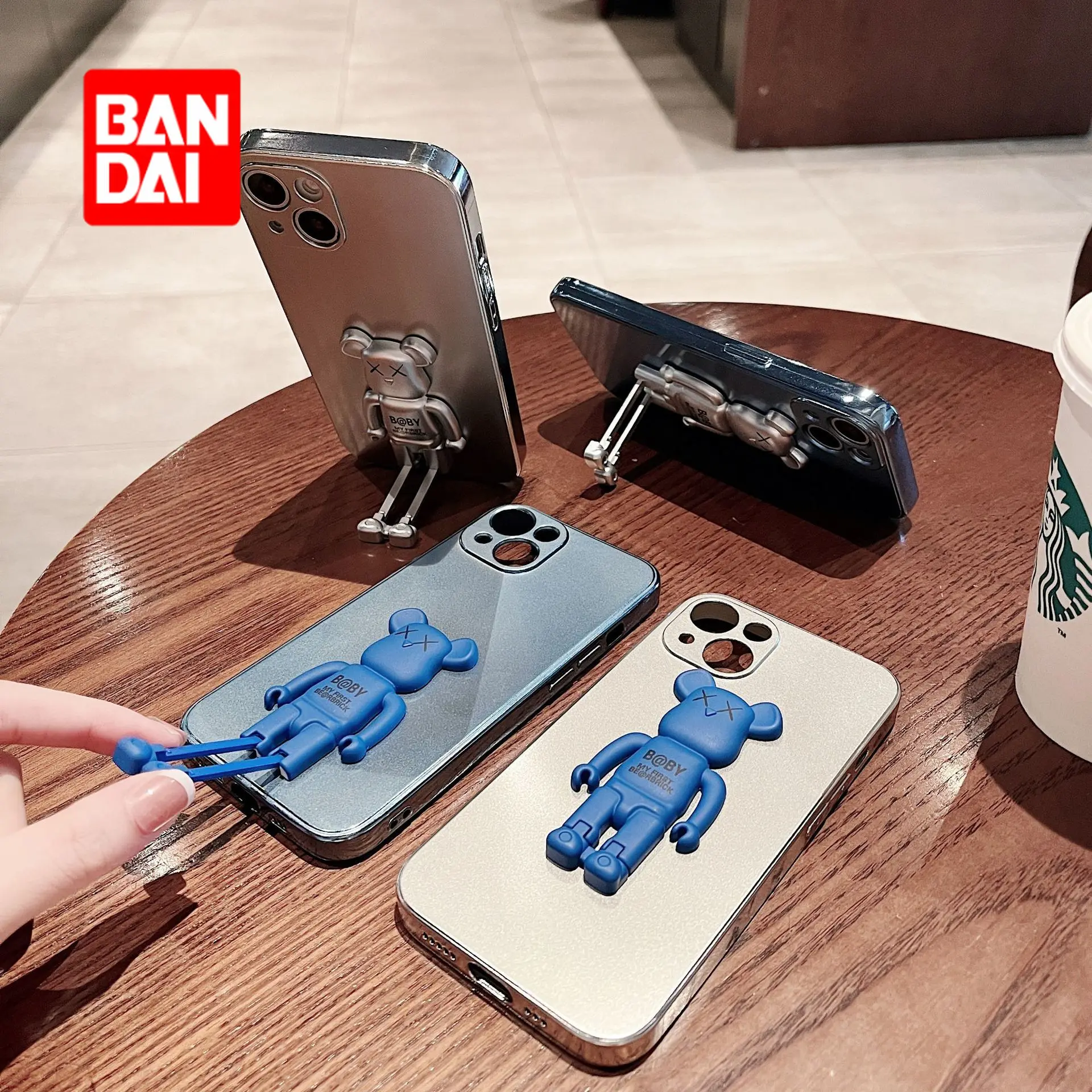 Bandai Disney Phone Case with Holder for IPhone 13 12 11 Pro X XS 13Pro 12Pro Max XR 7 8 Plus Cartoon Cover Kawaii Fundas
Bandai Disney Phone Case with Holder for IPhone 13 12 11 Pro X XS 13Pro 12Pro Max XR 7 8 Plus Cartoon Cover Kawaii Fundas