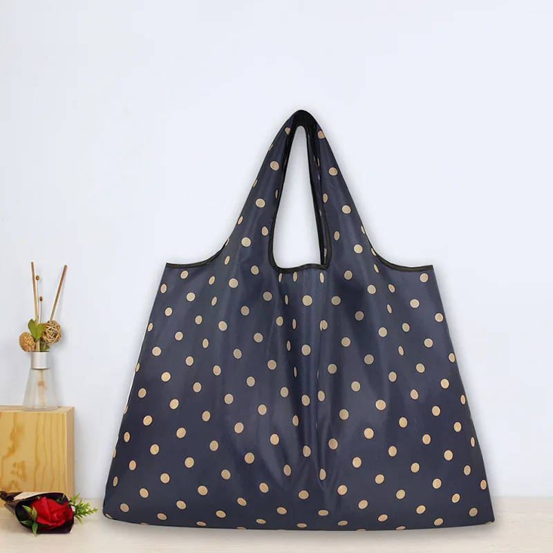 Folding Shopping Bag Large Eco-friendly Reusable Portable Shoulder Tote Organizador Travel Groceries Fashion Pocket Tote Bag
Folding Shopping Bag Large Eco-friendly Reusable Portable Shoulder Tote Organizador Travel Groceries Fashion Pocket Tote Bag