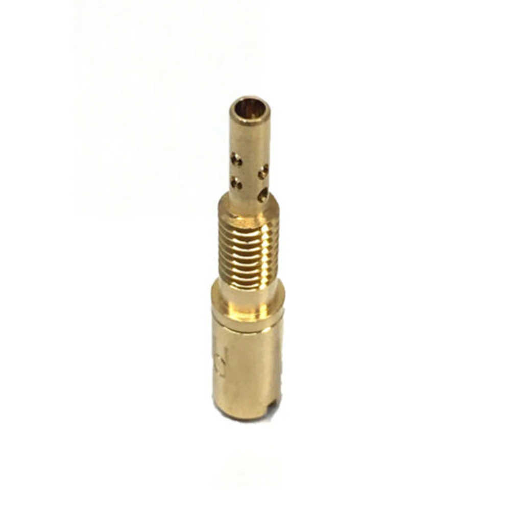 High Quality Pilot Jet For Mikuni Pilot Jet Suit For Mikuni N224.10 For TMX Late For YXR660 Rhino Side X Side (04-07)
High Quality Pilot Jet For Mikuni Pilot Jet Suit For Mikuni N224.10 For TMX Late For YXR660 Rhino Side X Side (04-07)