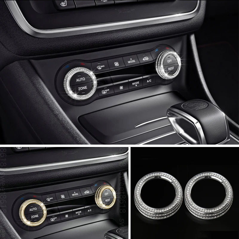 Для Mercedes-Benz GLA CLA A B Class X156 W176 13-19 центральный кондиционер в кристаллах A/C кнопка кнопки крышка отделка
Для Mercedes-Benz GLA CLA A B Class X156 W176 13-19 центральный кондиционер в кристаллах A/C кнопка кнопки крышка отделка