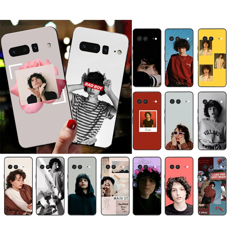 Phone Case for Google Pixel 7 Pro 7 6A 6 Pro 5A 4A 3A Pixel 4 XL Pixel 5 6 4 3 XL 3A XL 2 XL TV Finn Wolfhard Stranger Things
Phone Case for Google Pixel 7 Pro 7 6A 6 Pro 5A 4A 3A Pixel 4 XL Pixel 5 6 4 3 XL 3A XL 2 XL TV Finn Wolfhard Stranger Things