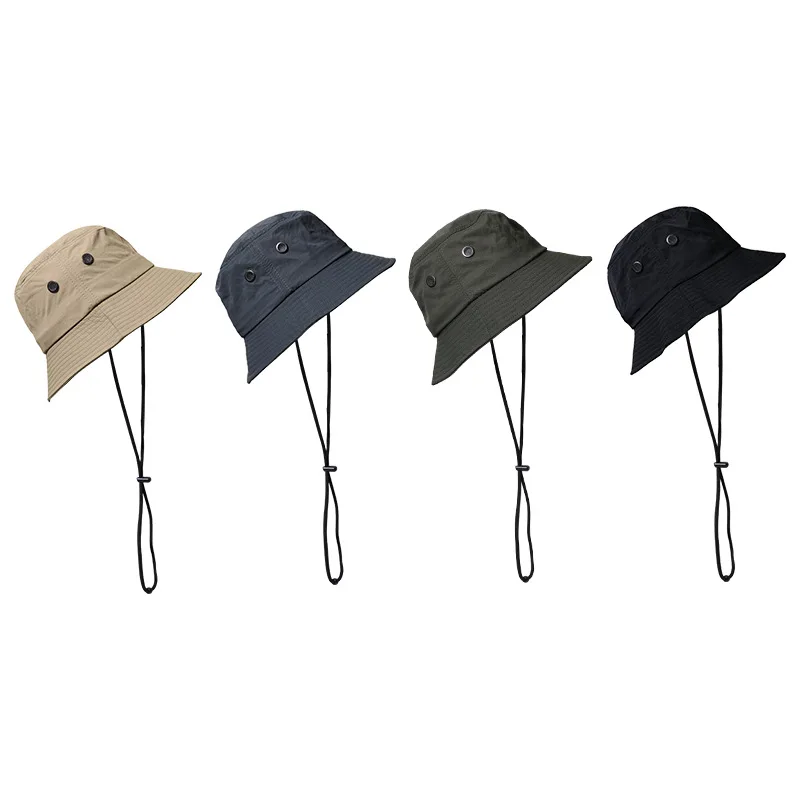 Быстросохнущая Кепка рыбака Kangol японские мужские летние Складные Короткие поля