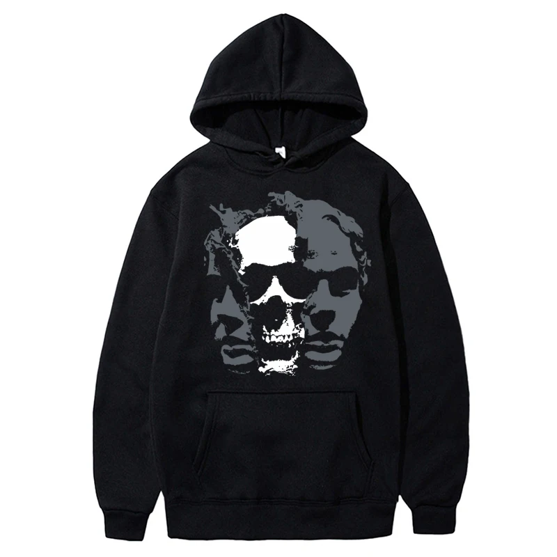 Толстовка Y2K мужская с длинным рукавом, модная уличная одежда, повседневный Свободный дышащий пуловер с принтом, Свитшот
Толстовка Y2K мужская с длинным рукавом, модная уличная одежда, повседневный Свободный дышащий пуловер с принтом, Свитшот