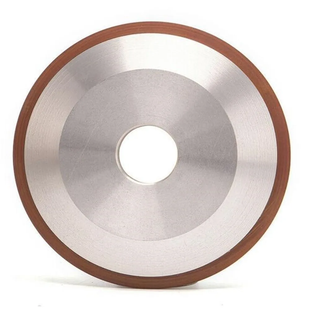 1PC Diamond Grinding Wheel Saw Teeth Grinding Sharpener Wear-resistant Chamfering Edging For Cutting Tools For Edgers Grinders
1PC Diamond Grinding Wheel Saw Teeth Grinding Sharpener Wear-resistant Chamfering Edging For Cutting Tools For Edgers Grinders