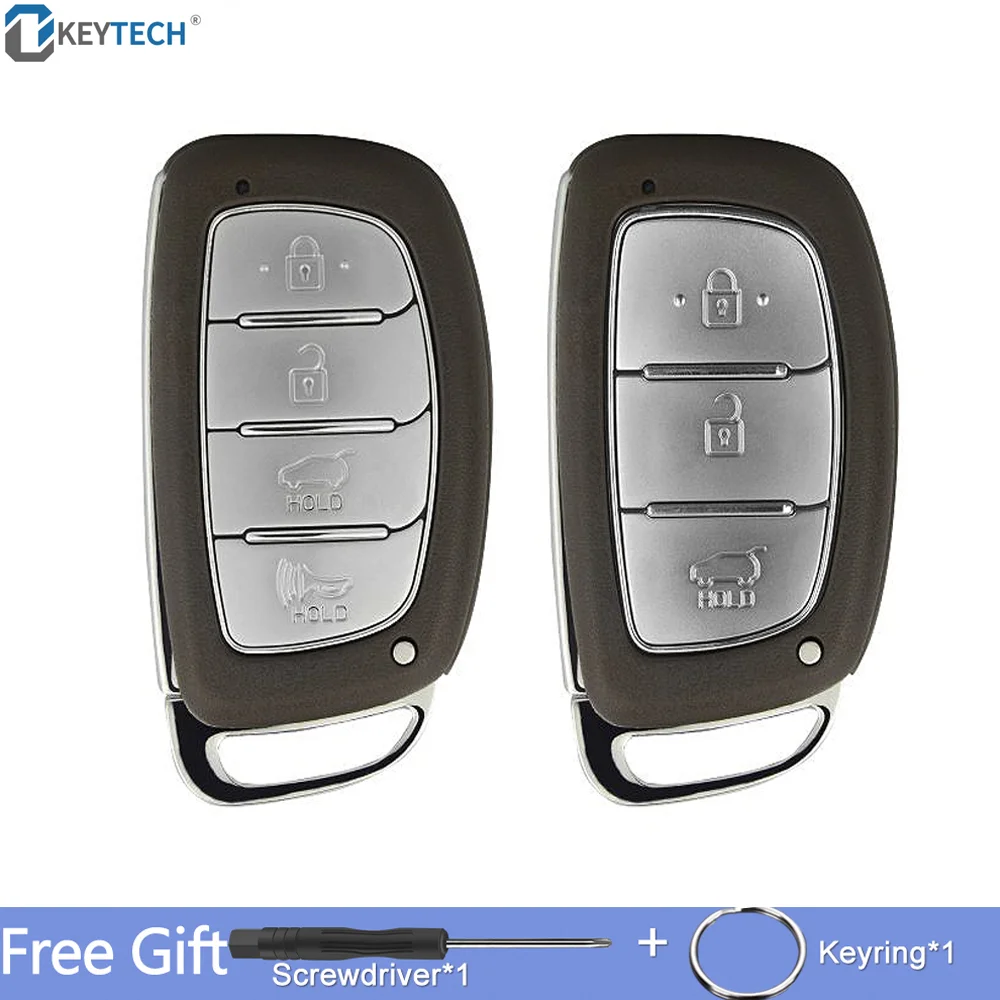 OkeyTech Remote Key Shell Case Cover 3/4 Buttons For Hyundai I30 IX25 IX35 Elantra Sonata Verna Creta Tucson Solaris Emergency
OkeyTech Remote Key Shell Case Cover 3/4 Buttons For Hyundai I30 IX25 IX35 Elantra Sonata Verna Creta Tucson Solaris Emergency