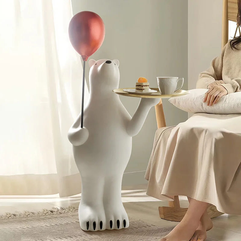 bear Polar tray floor ornaments home sculpture decoration cute floor bear storage metal tray housewarming gifts resin sculpture
bear Polar tray floor ornaments home sculpture decoration cute floor bear storage metal tray housewarming gifts resin sculpture