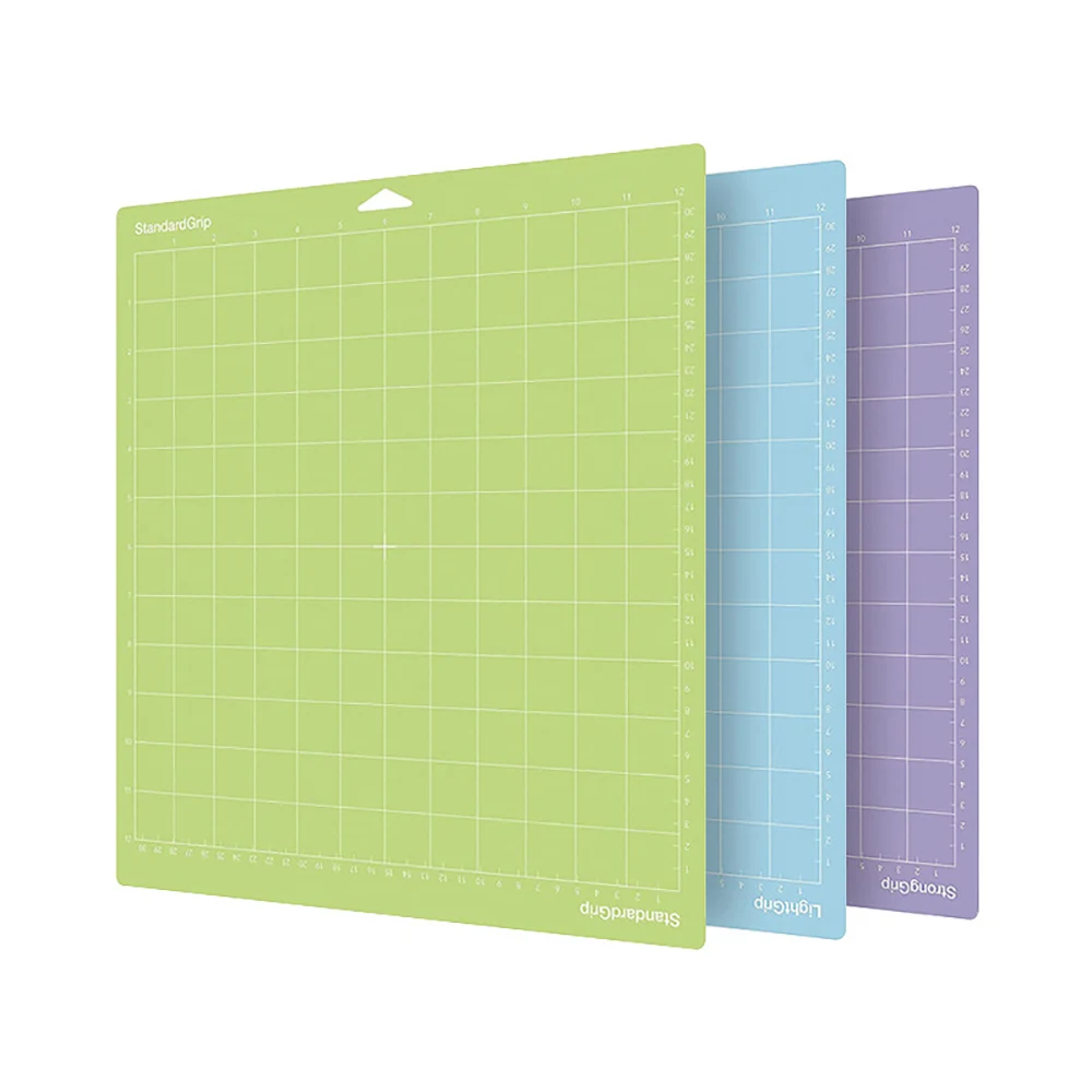 Cutting Mat 1pc StandardGrip LightGrip StrongGrip FabricGrip Pad for Cricut Explore Air 2/Air Variety Adhesive Vinyl Accessories
Cutting Mat 1pc StandardGrip LightGrip StrongGrip FabricGrip Pad for Cricut Explore Air 2/Air Variety Adhesive Vinyl Accessories