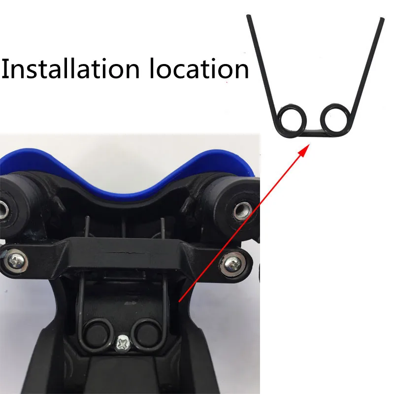 Пружина для самоката FINEWE
Пружина для самоката FINEWE
