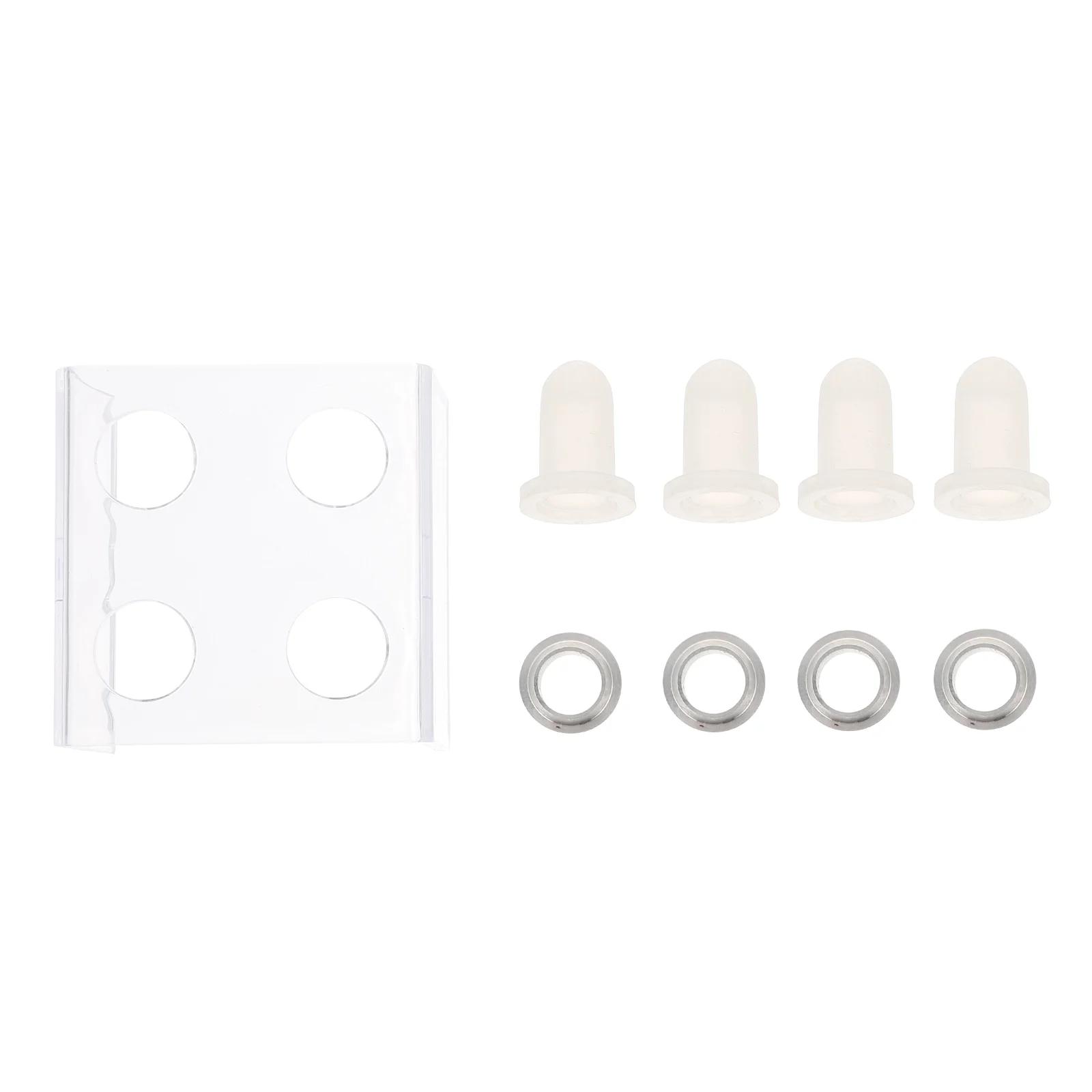 Lipstick Mold Lip Making Balm Mould Diy Tool Maker Gloss Kit Molds Silicone Soap Craftingholder Rack Display Molding Organizer
Lipstick Mold Lip Making Balm Mould Diy Tool Maker Gloss Kit Molds Silicone Soap Craftingholder Rack Display Molding Organizer
