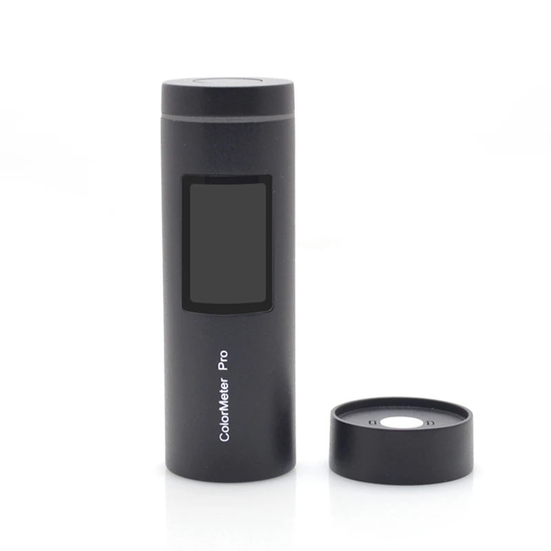 Intelligent Colorimeter Colormeter Pro High-Precision Color Measurement And Identification Of Color Chromatic Aberration 
Intelligent Colorimeter Colormeter Pro High-Precision Color Measurement And Identification Of Color Chromatic Aberration