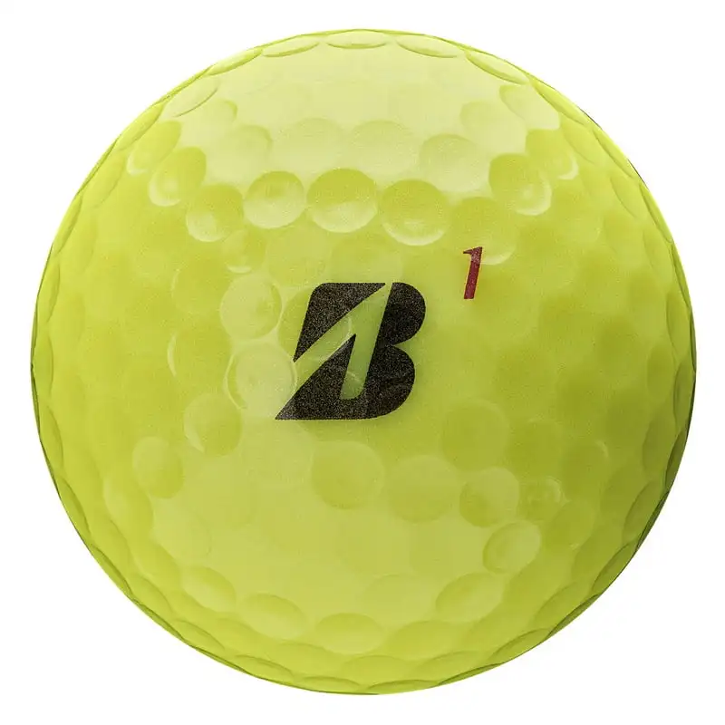

B X 2022 Golf Balls-Dozen Yellow