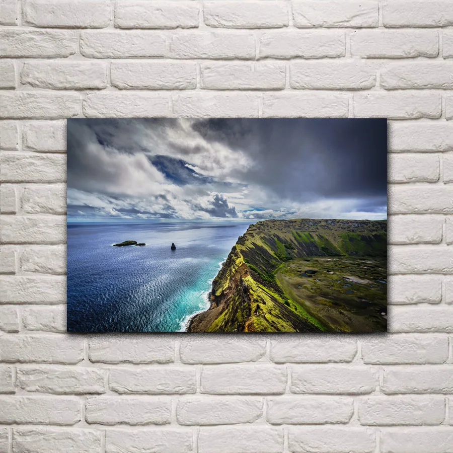 Chile coast Horizon seascape nature landscape living room home decoration art fabric posters on wall picture KR362
Chile coast Horizon seascape nature landscape living room home decoration art fabric posters on wall picture KR362