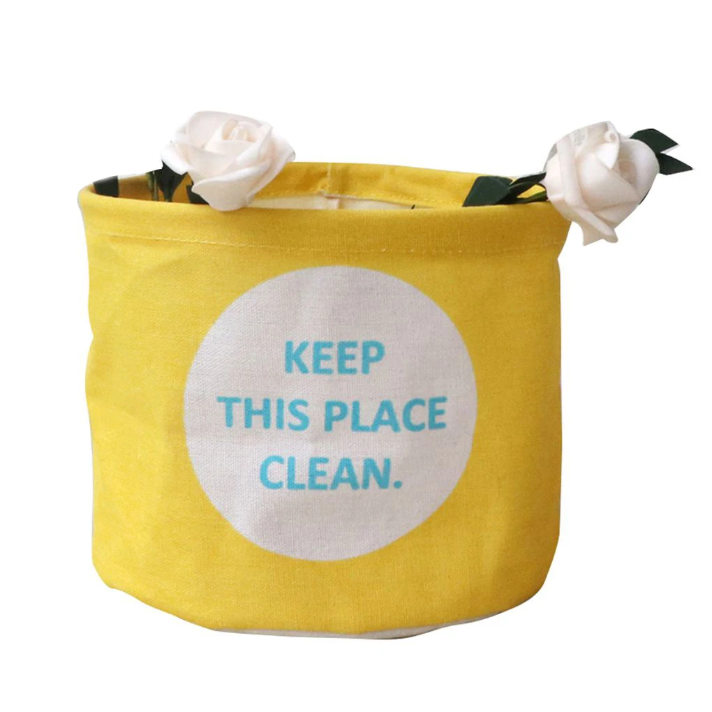 2020 HOT Waterproof Dirty Clothes Cotton Linen Sundries Basket Folding Toys Organizer Household Office Storage Box
2020 HOT Waterproof Dirty Clothes Cotton Linen Sundries Basket Folding Toys Organizer Household Office Storage Box