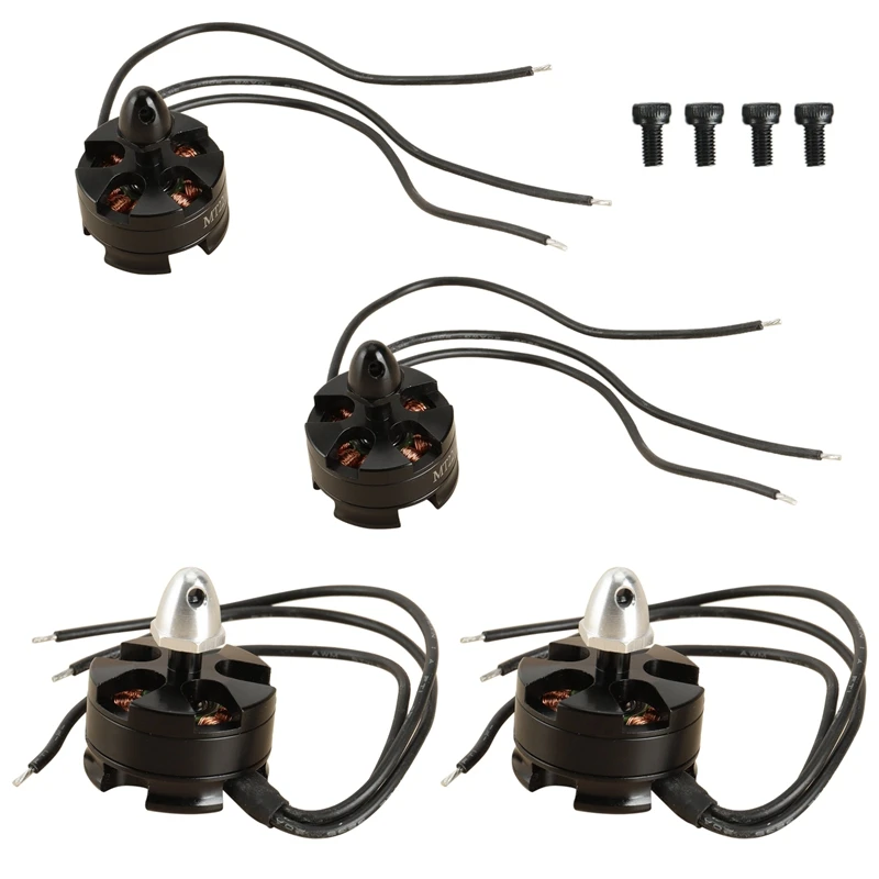 4 шт. MT2204 2204 2300KV бесщеточный двигатель CW / CCW для Mini 200 210 230 250 мм Квадрокоптер FPV
4 шт. MT2204 2204 2300KV бесщеточный двигатель CW / CCW для Mini 200 210 230 250 мм Квадрокоптер FPV