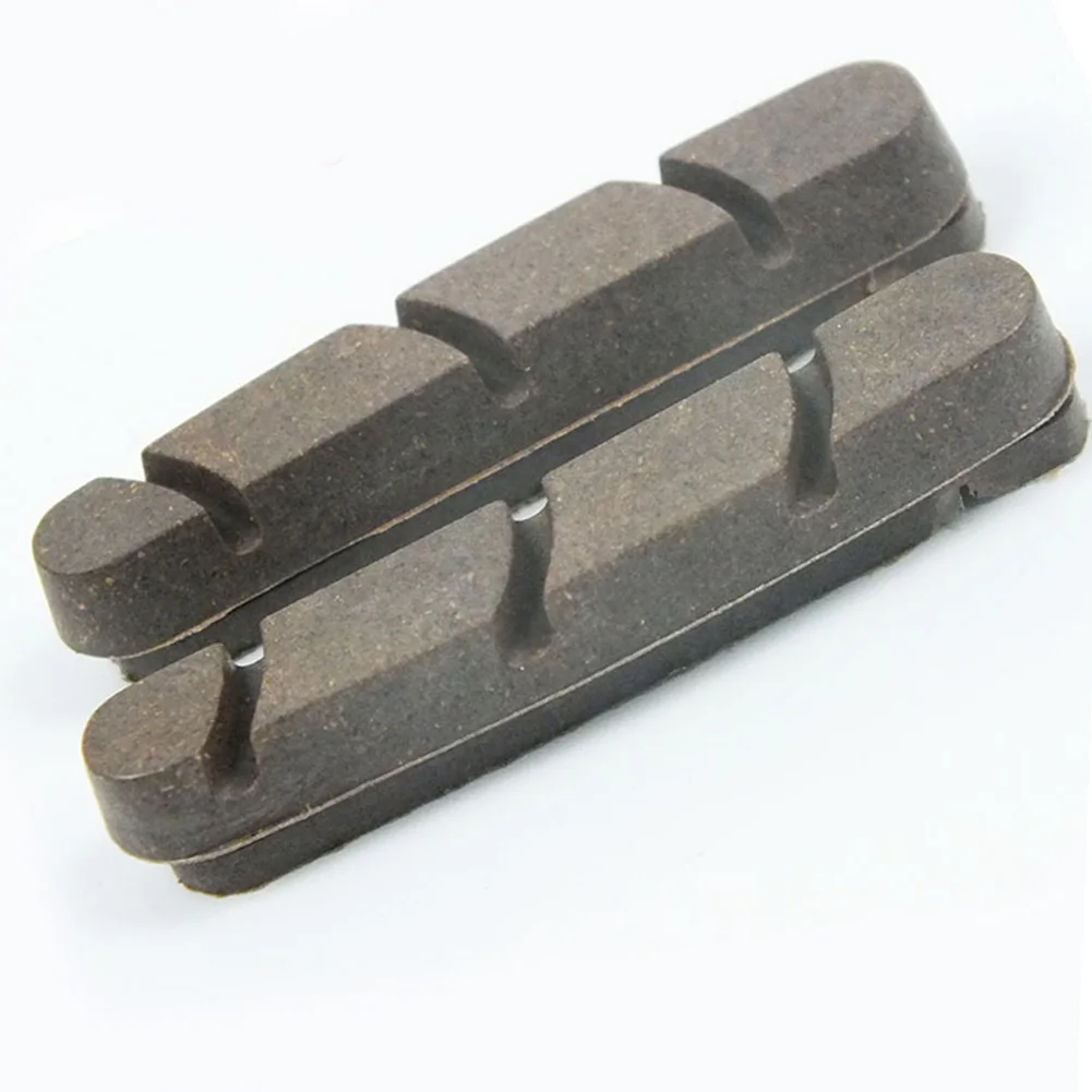 2pcs Road Bike Brake Pads Shoes For Carbon Fiber Rim Wheel Frame V-Brake Brake Blocks Bicycle Accessories Part Tool
2pcs Road Bike Brake Pads Shoes For Carbon Fiber Rim Wheel Frame V-Brake Brake Blocks Bicycle Accessories Part Tool