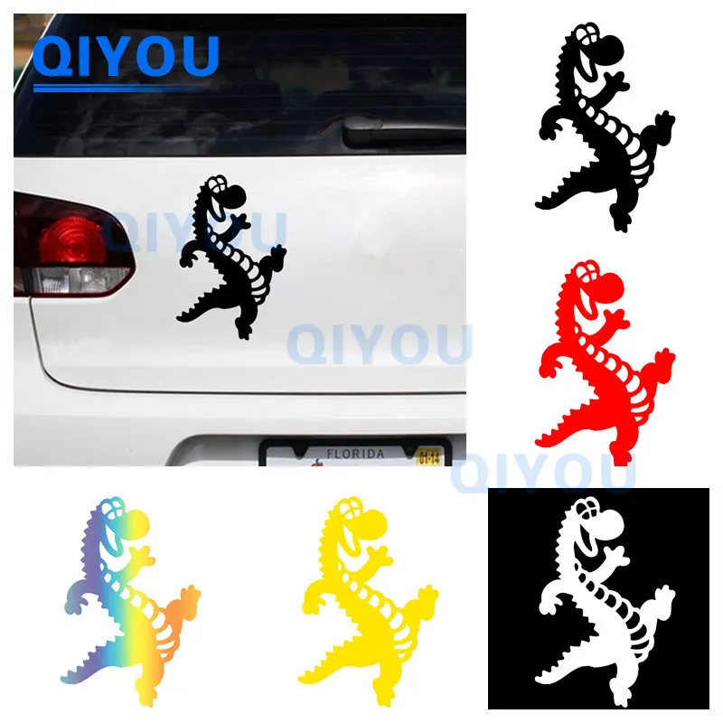 Creative Cartoon Dragon Silhouette Car Stickers Suitable for Die-cut PVC Decals for Car Body Windshield Trolley Cases
Creative Cartoon Dragon Silhouette Car Stickers Suitable for Die-cut PVC Decals for Car Body Windshield Trolley Cases