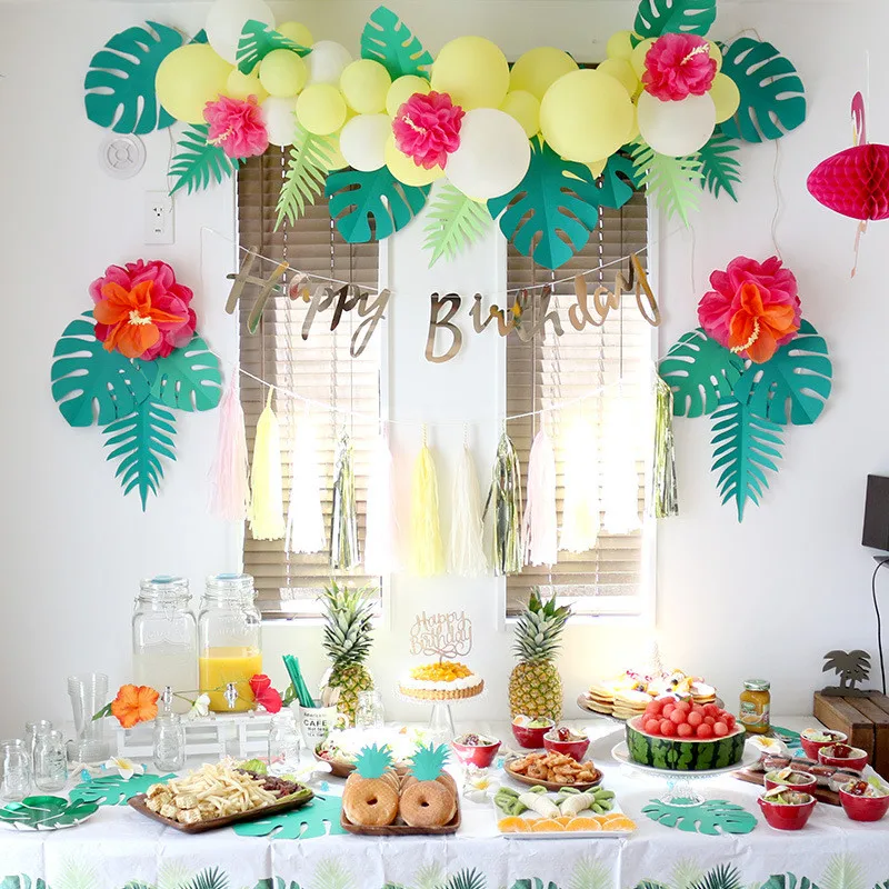 6/8pcs Turtle Leaf Palm Leaves Forest Party Decoration Backdrop Decor Kids Birthday Wedding Party Home Room Wall Decor Supplies
6/8pcs Turtle Leaf Palm Leaves Forest Party Decoration Backdrop Decor Kids Birthday Wedding Party Home Room Wall Decor Supplies